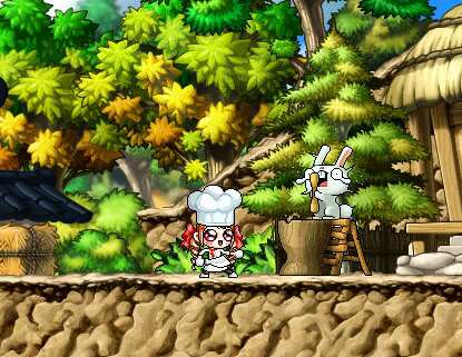 maple story chapter 6 14