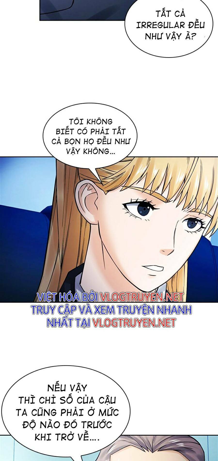 druid tại ga seoul - người hóa thú chapter 40 65