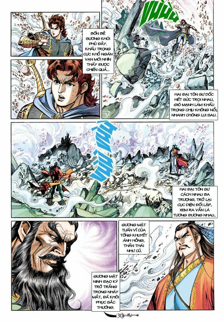 đại đường song long truyện chapter 204 28