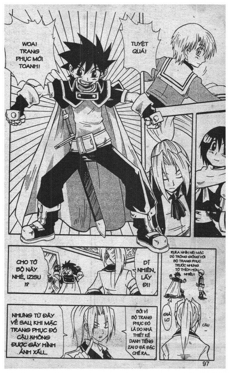 joou kishi monogatari chapter 3 95