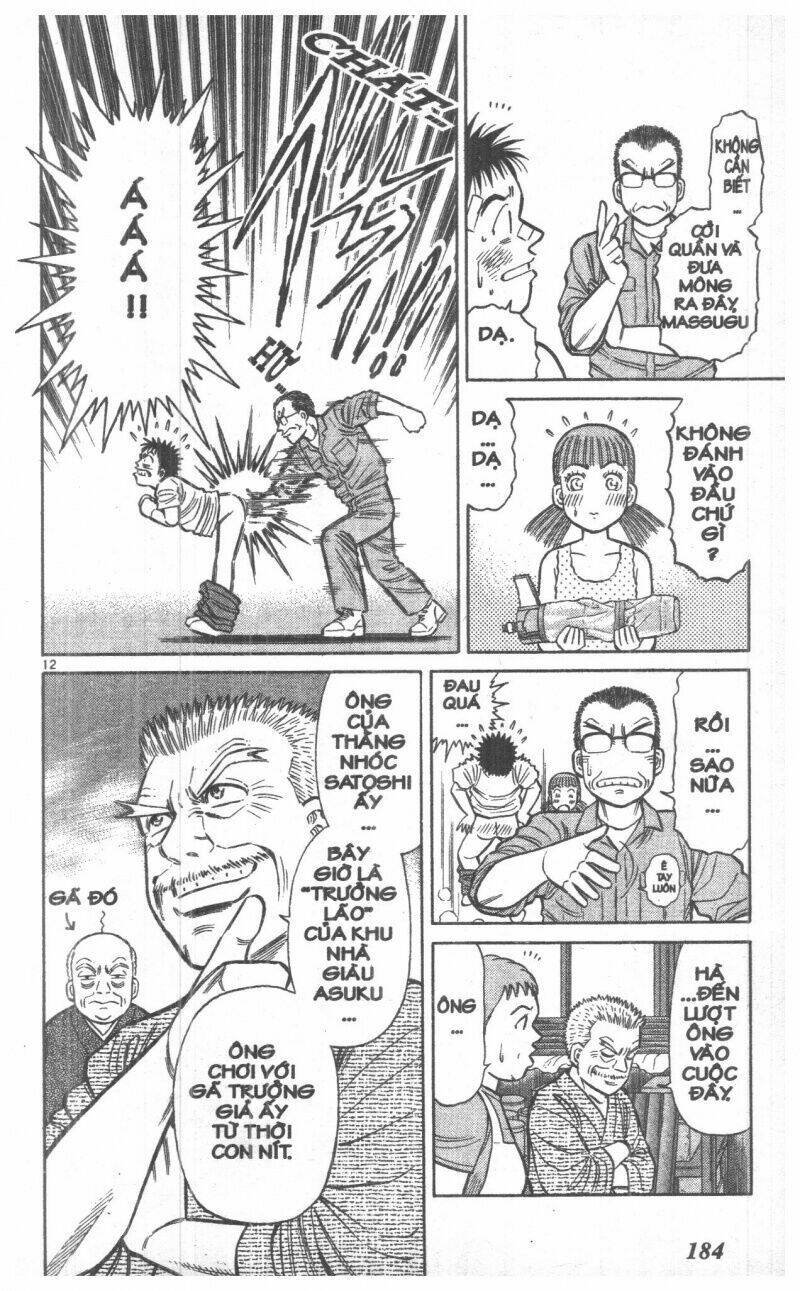 hộ chiếu xanh chapter 1 184