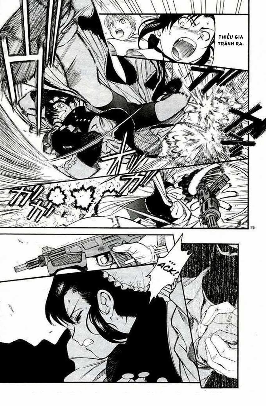 hố đen chapter 61 14