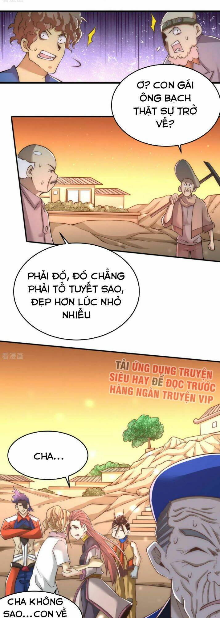 đô thị đỉnh phong cao thủ chapter 166 34