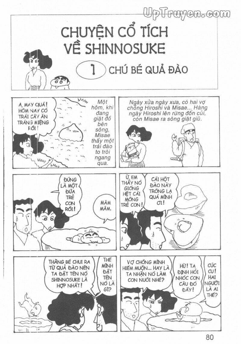 crayon shin-chan cậu bé bút chì chapter 20 78