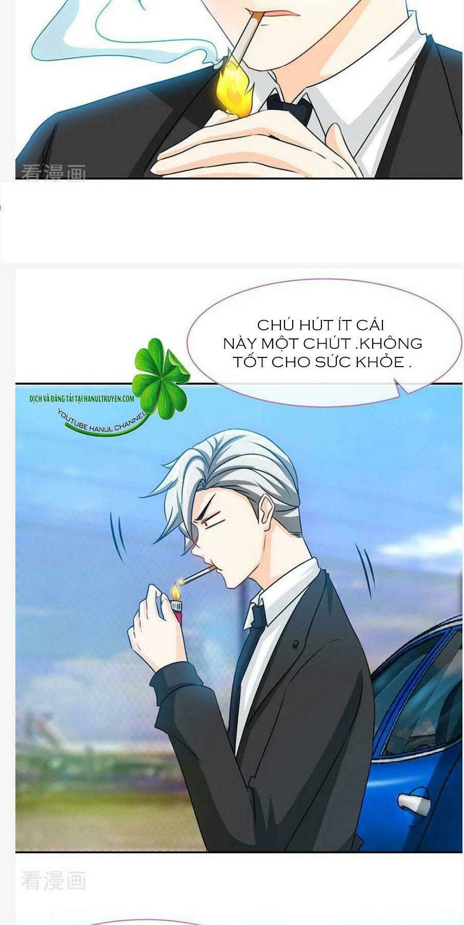 truy nã toàn cầu truy thê về sủng chapter 80.2 5