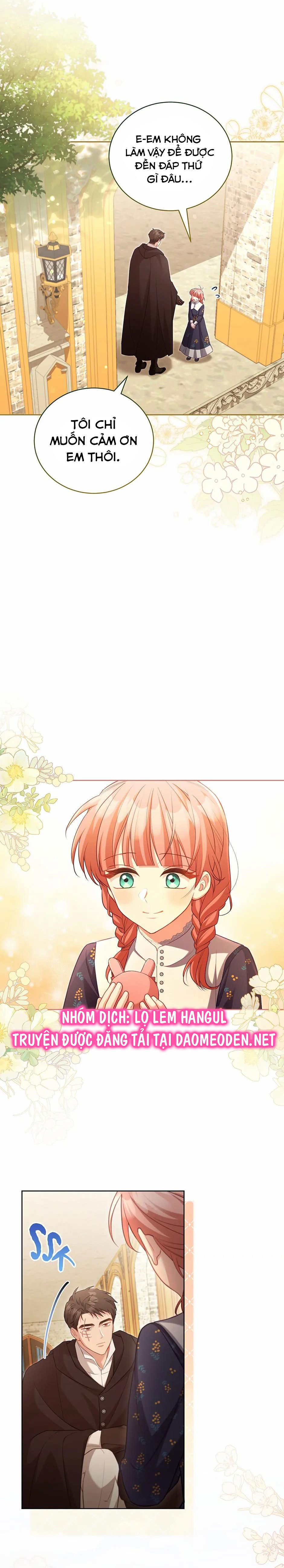 nhật ký chăm sóc đứa trẻ của nhân vật phản diện chapter 42 3