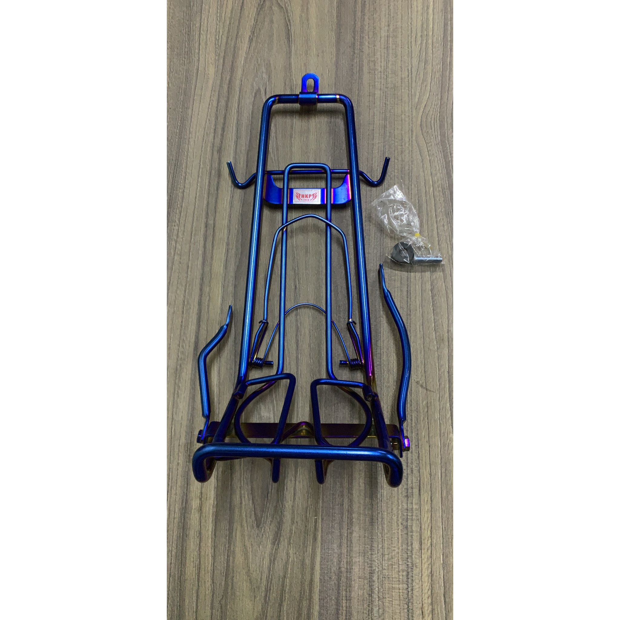 Baga bửng Titan dành cho xe Sirius Fi, Exciter 135, Exciter 2010, Winner, Winner X