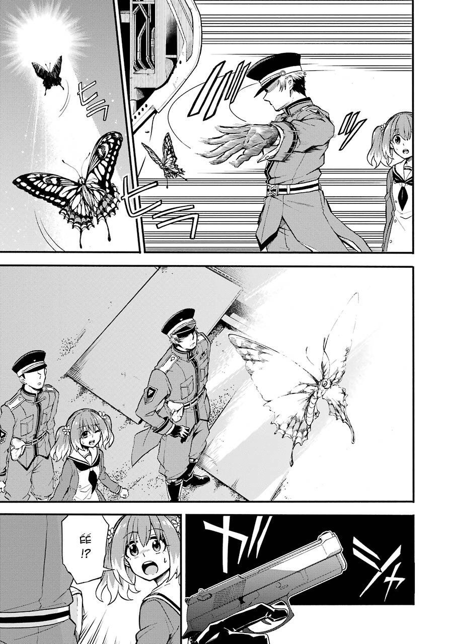 nana vô năng chapter 32 9