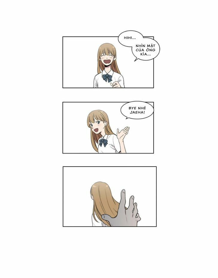 …”một sự thật khá khó chịu.” chapter 4 4