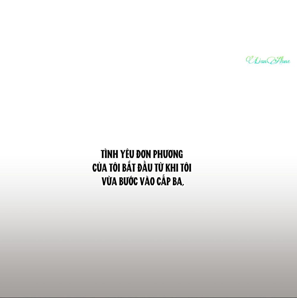 hãy bảo vệ tình yêu thuần khiết! chapter 1 19