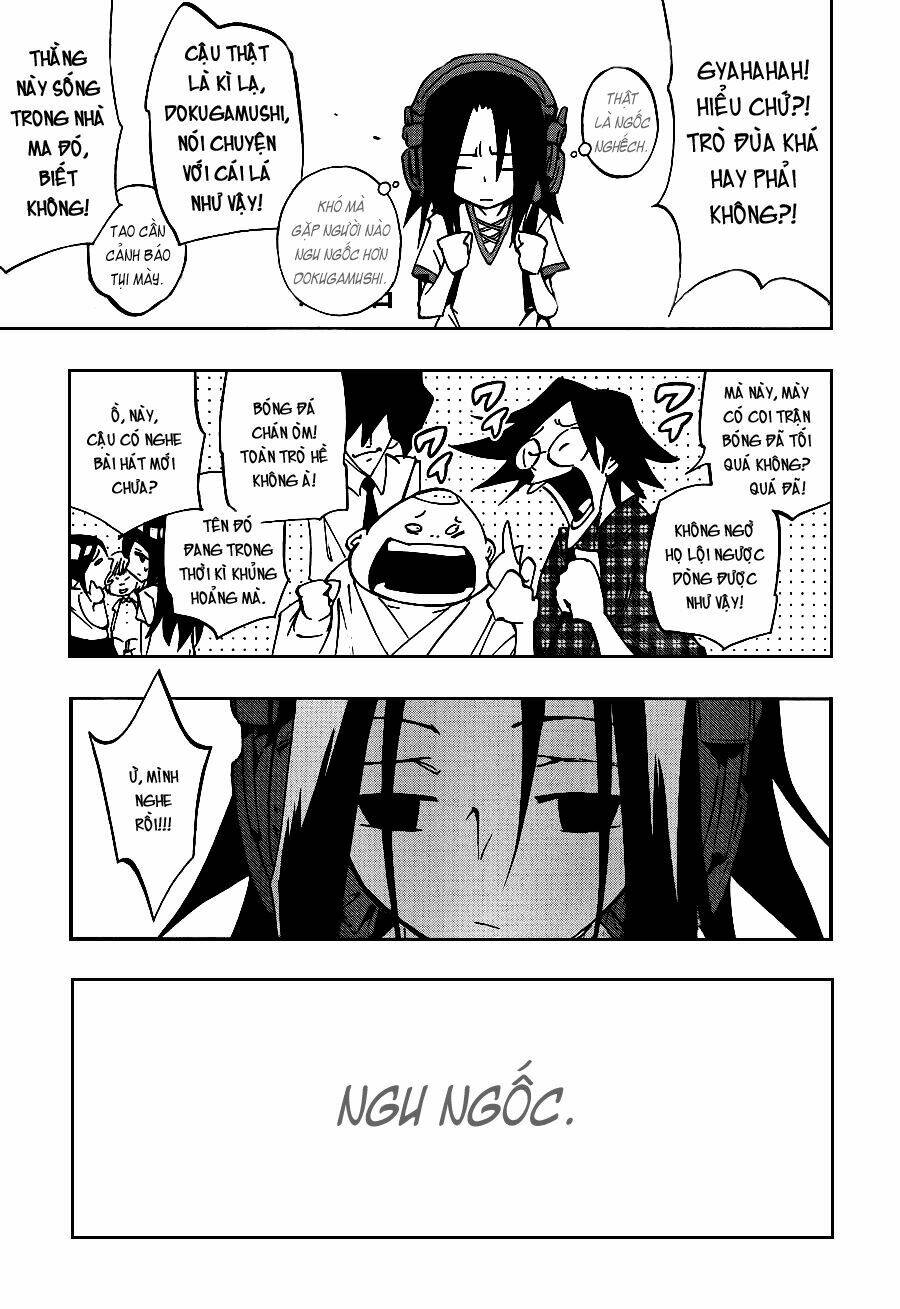 vua pháp thuật: tuyển tập oneshot chapter 1 15