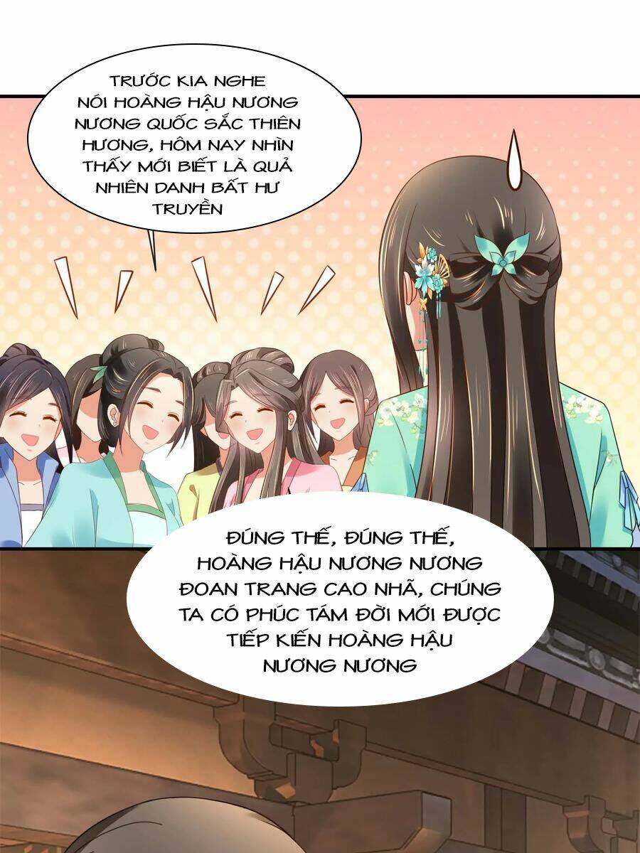 lãnh cung phế hậu muốn nghịch thiên chapter 236 8