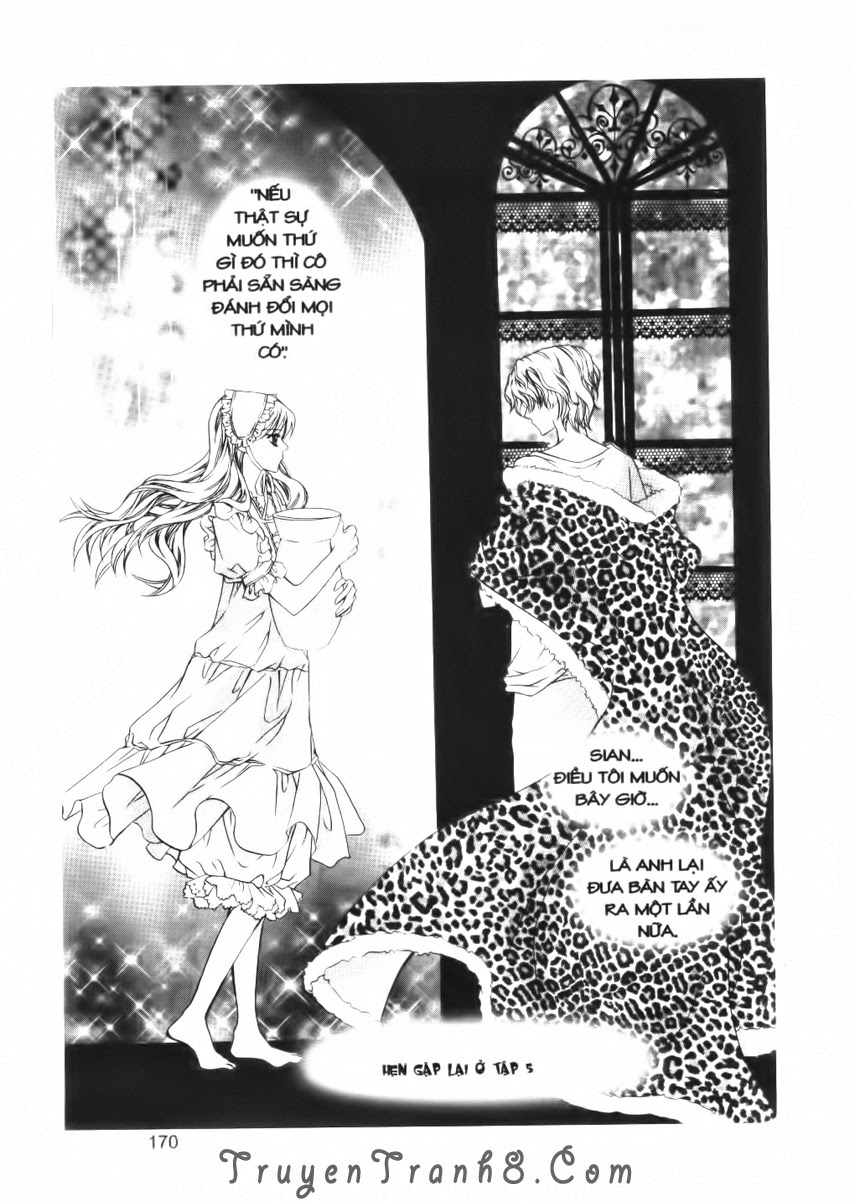 nụ hôn hoàng tử chapter 22 32