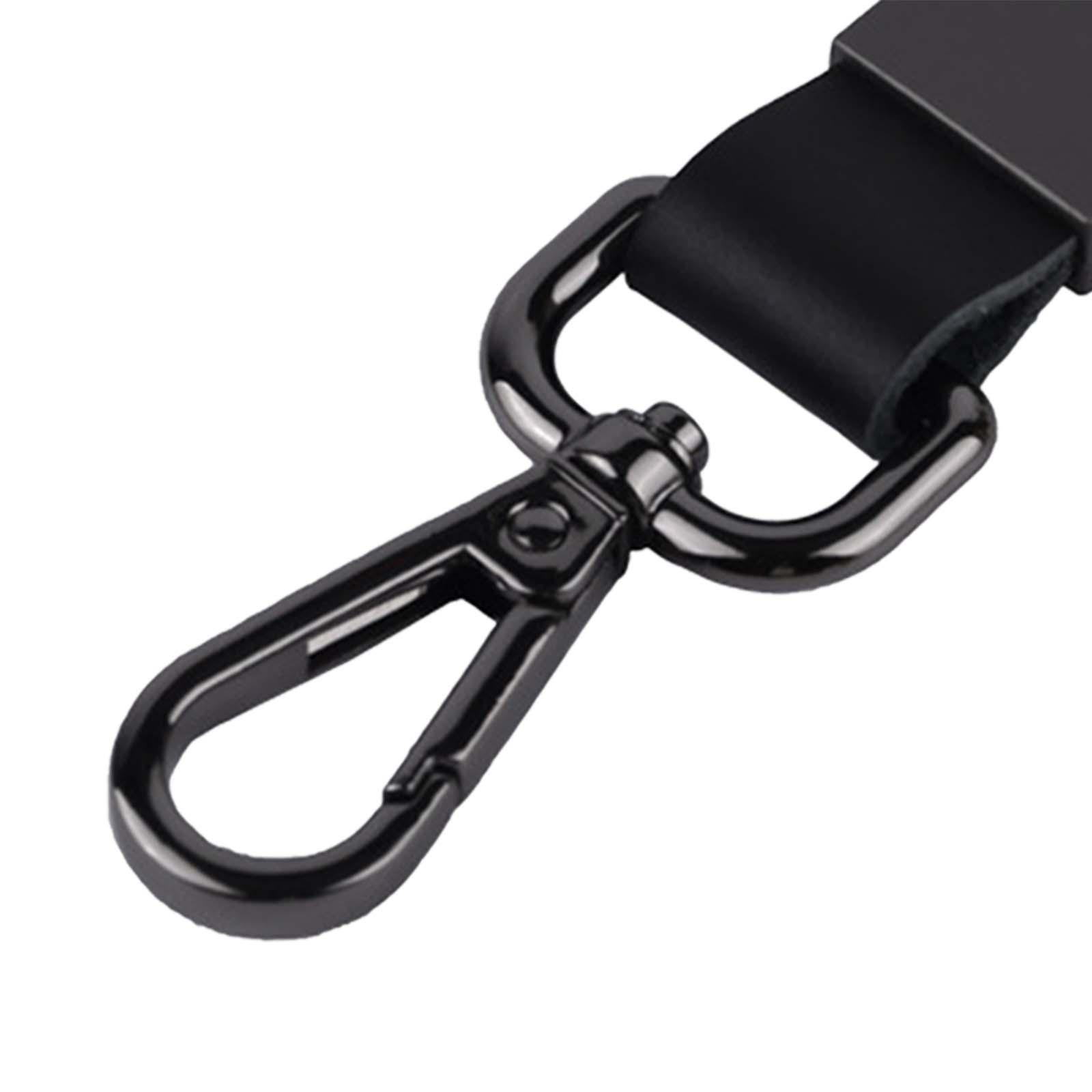 Keychain Anti Lost Metal Clip Key Fob Keychain Valentine's Day Gifts