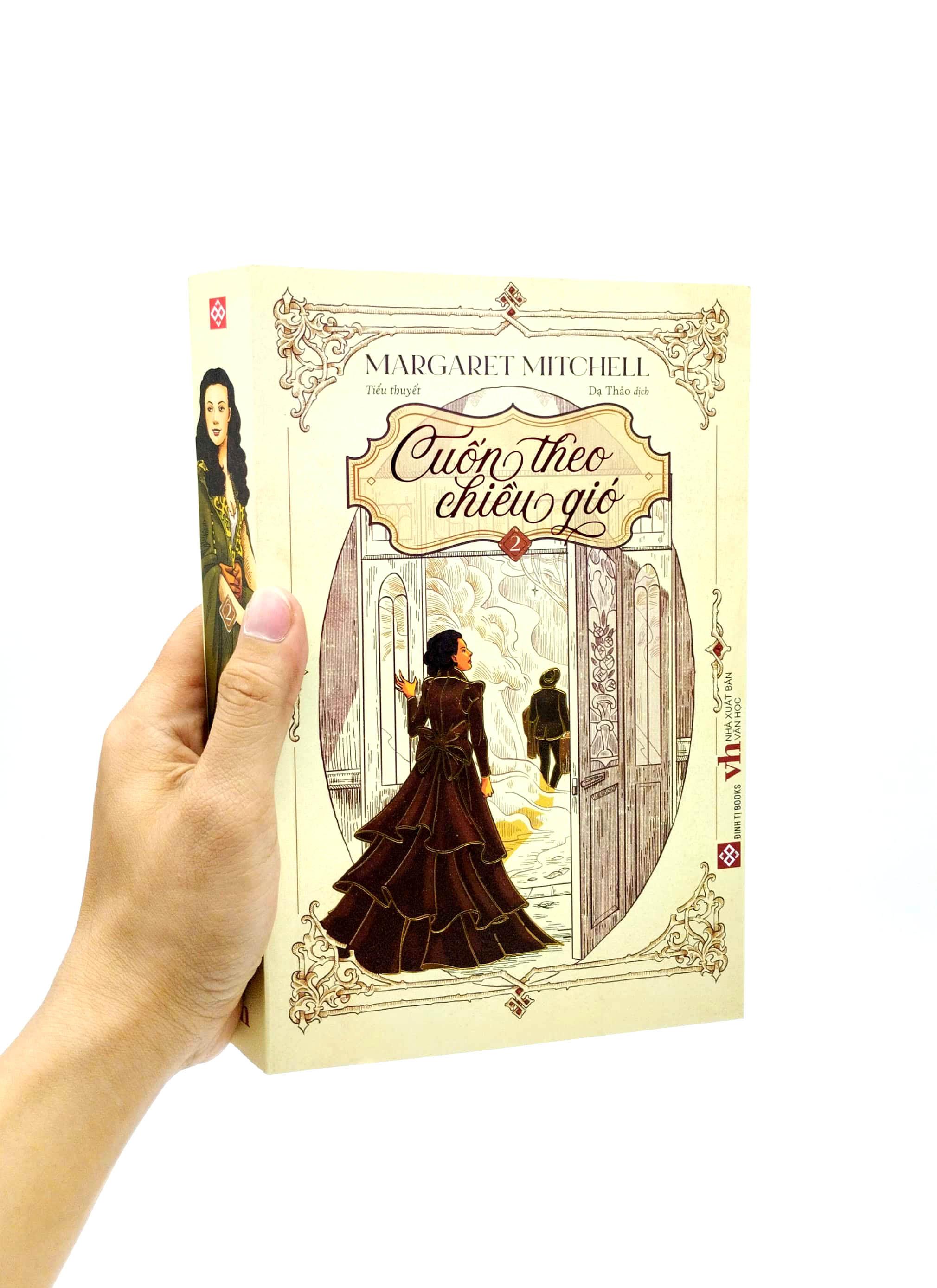 Cuốn Theo Chiều Gió - Tập 2