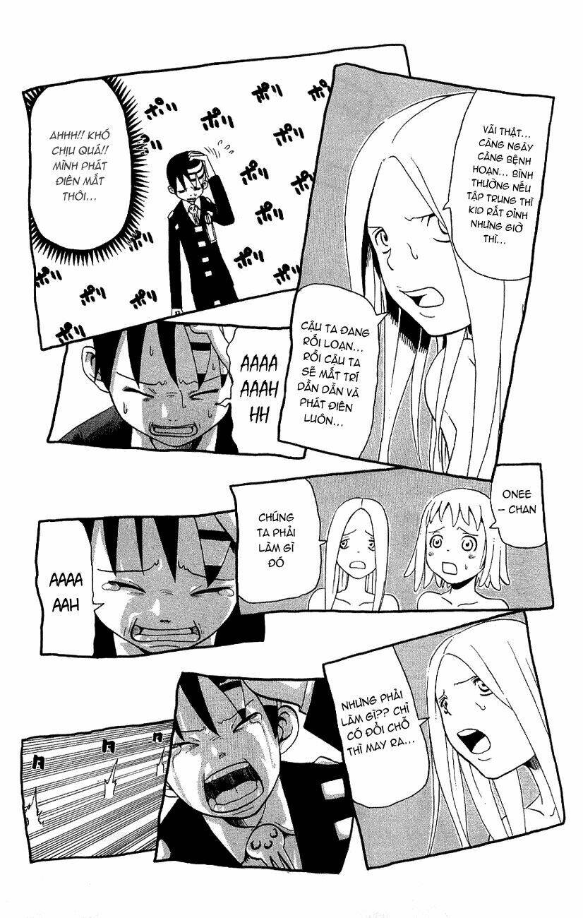 soul eater chapter 20 22