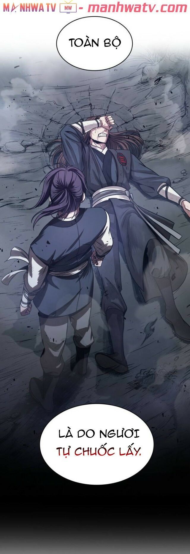 Ngã Lão Ma Thần chapter 0 86