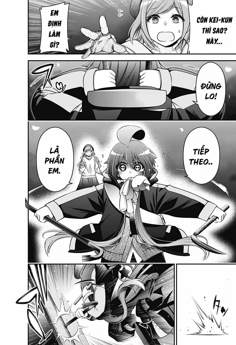 thợ săn ác linh chapter 1 50