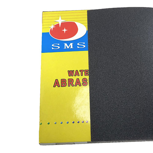 100 Tờ Nhám nước SMS P80-120
