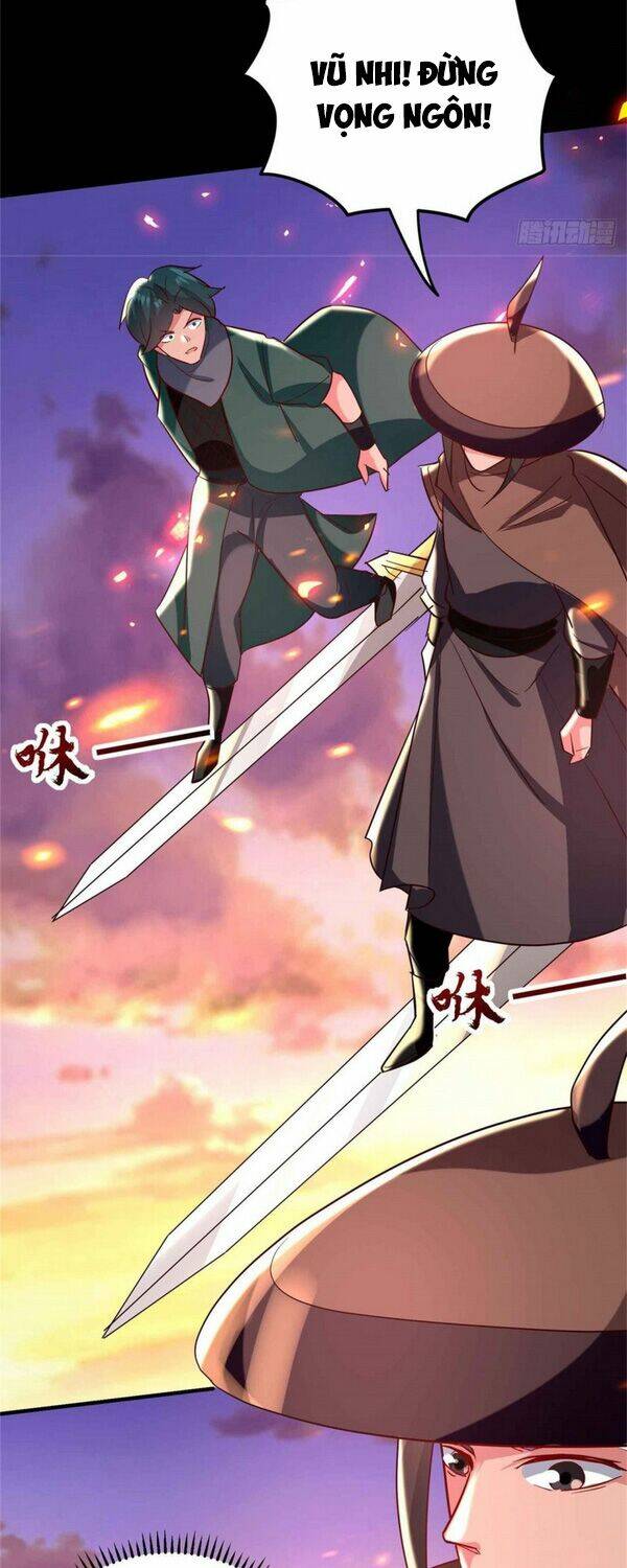 vạn giới tiên vương chapter 140 30