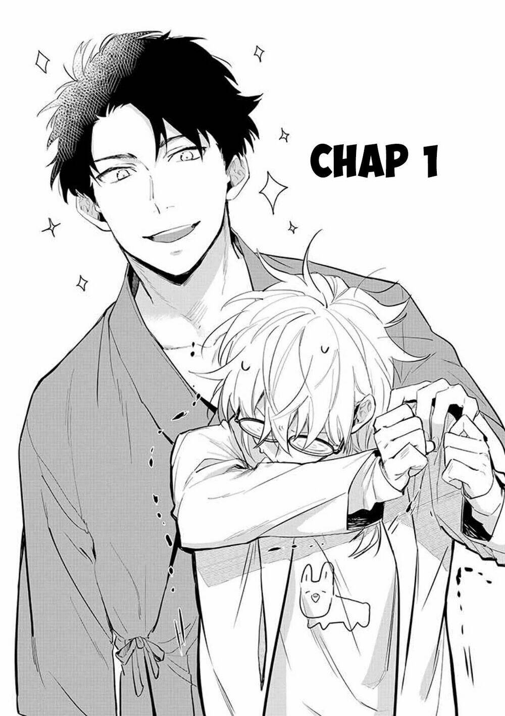 ai kareshi to moon'na hakase chapter 1 2