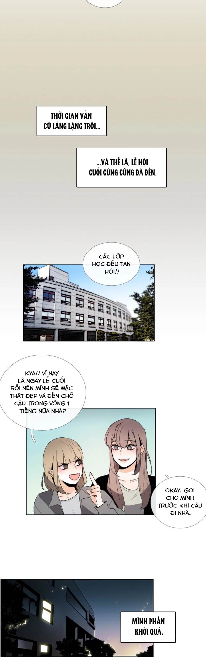 nói với anh chapter 110 12