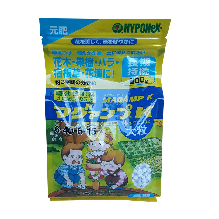 Phân Tan Chậm Nhật bản MAGAMP K 6-40-6-15 (600g)