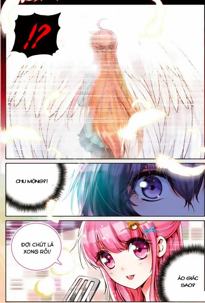 thiên sứ của tôi chapter 7 10