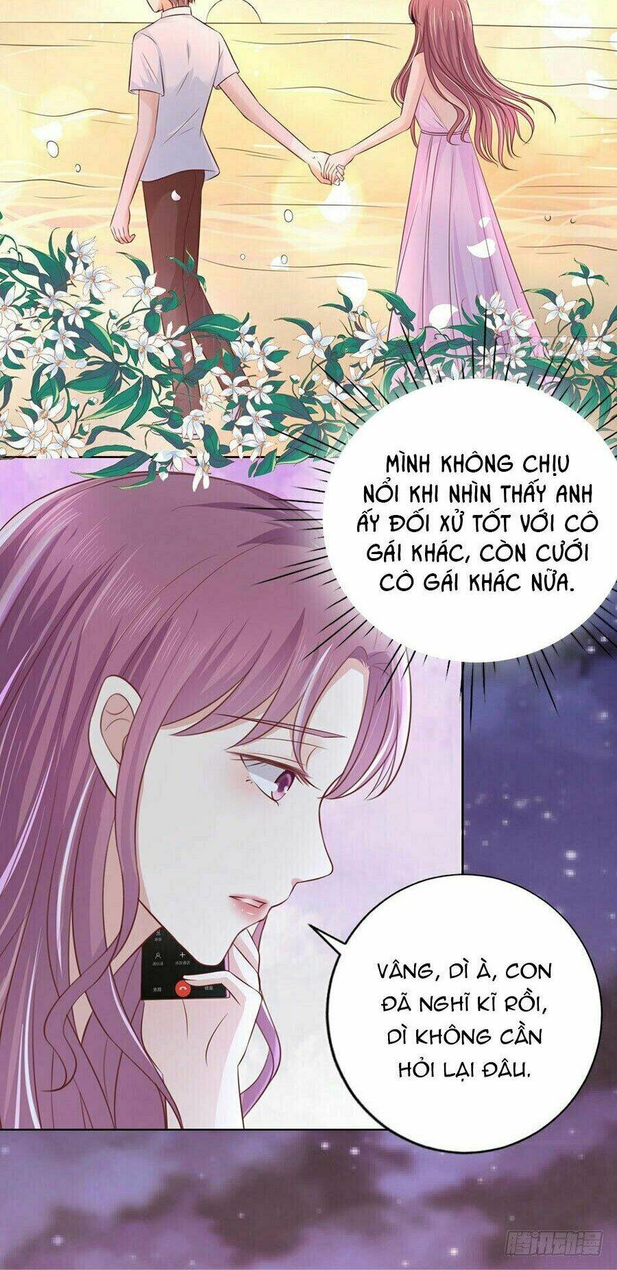 liệt ái tri hạ: series mật đào tiểu tình nhân chapter 189 23