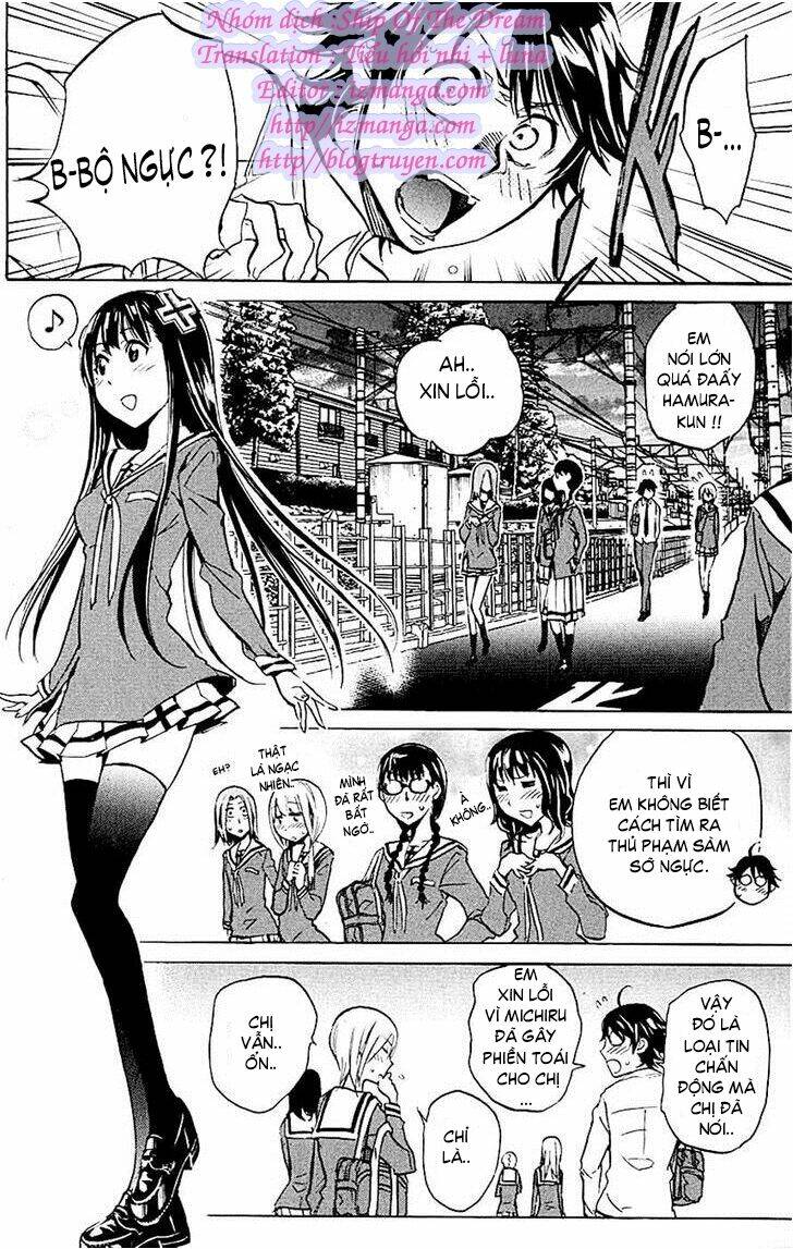 kono kanojo wa fiction desu chapter 8 3