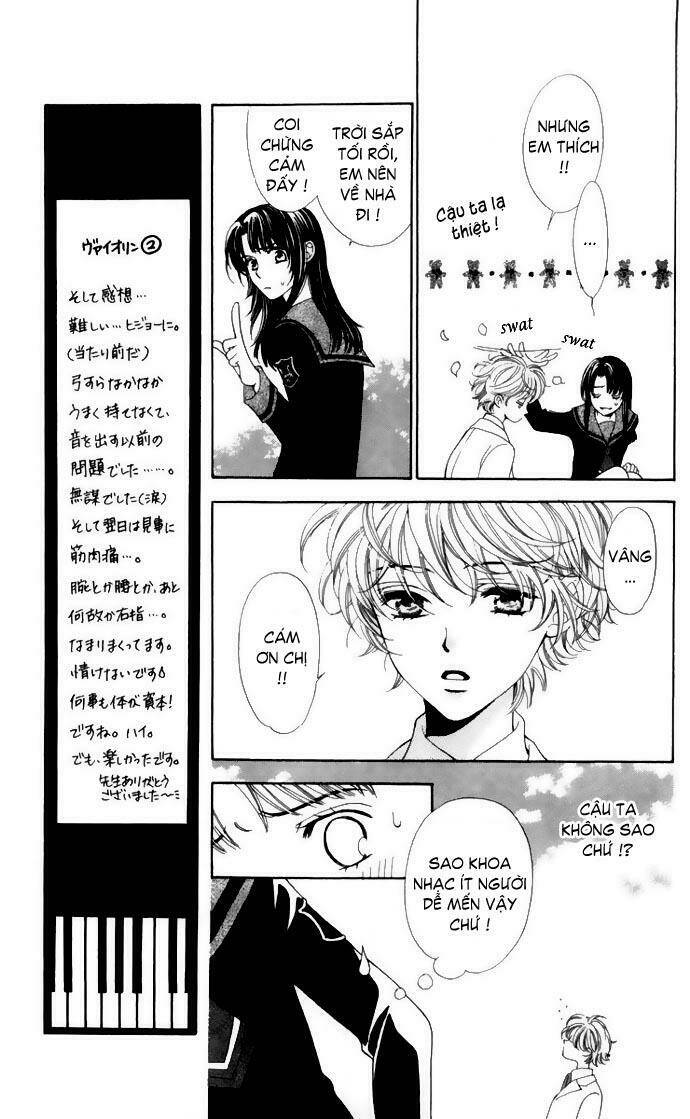 cung đàn vàng chapter 3 13