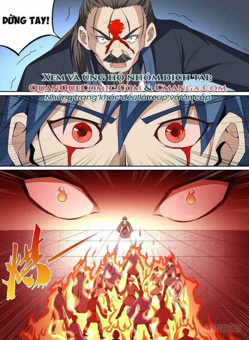 võ lực chí mạng chapter 59 10