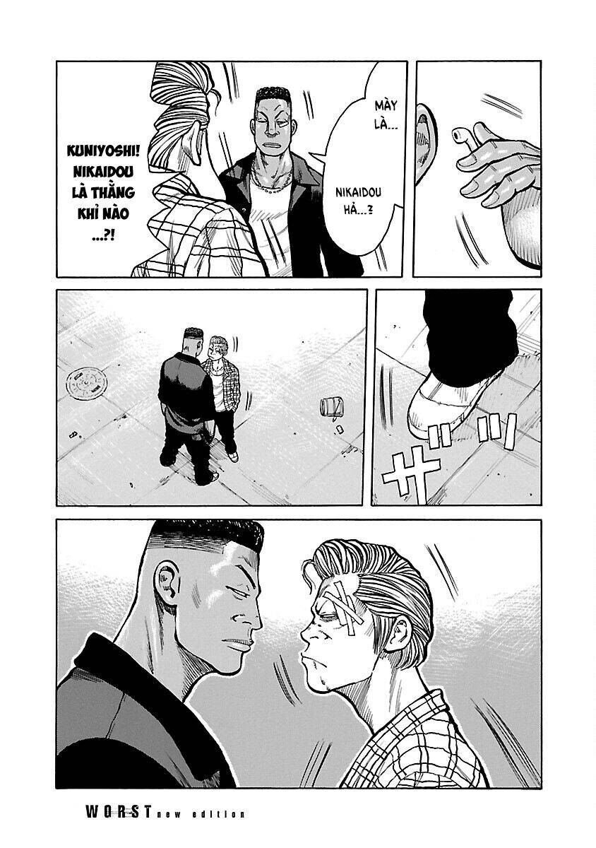 worst ấn bản mới chapter 132 14