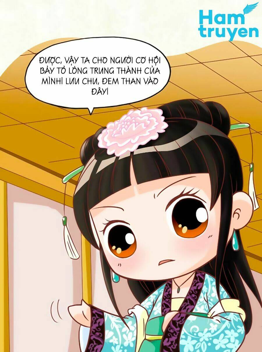 chân hoàn truyện chapter 14.2 14