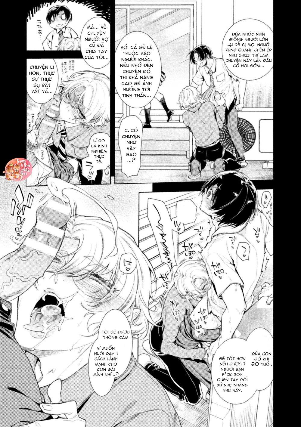 oneshot bl từ nhiều tác giả - mlèo dịch chapter 63 15