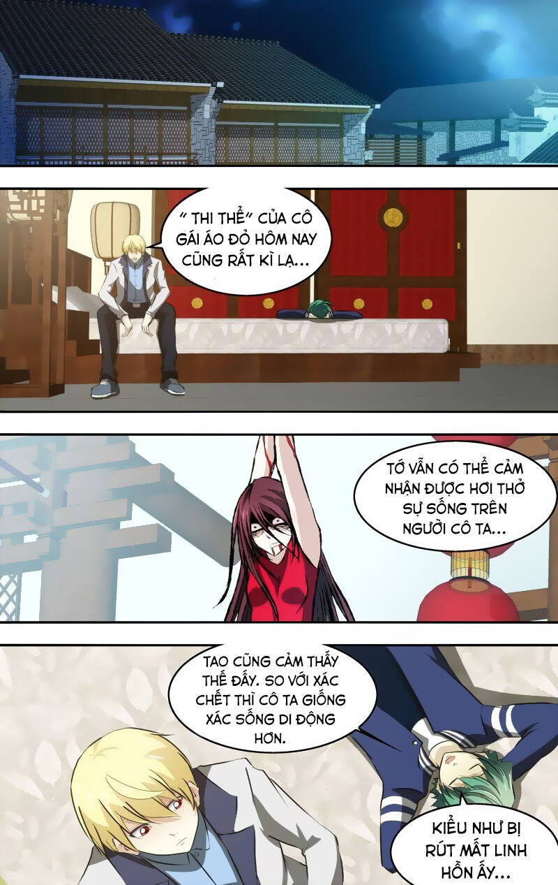 tôi là thằng phế vật chapter 136 2