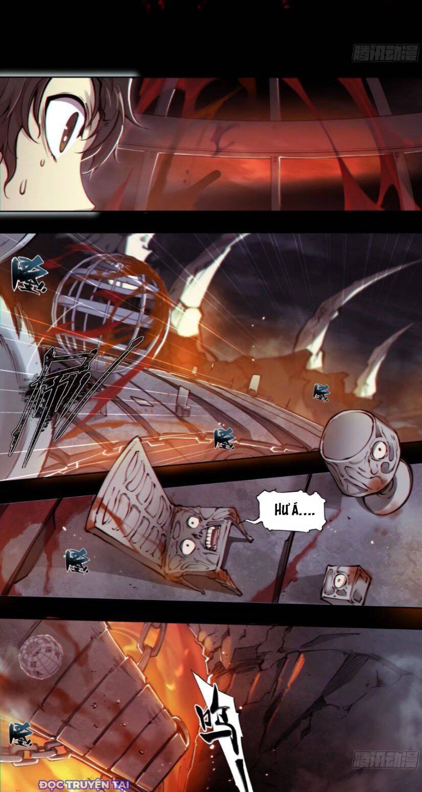 dự báo khải huyền chapter 124 15