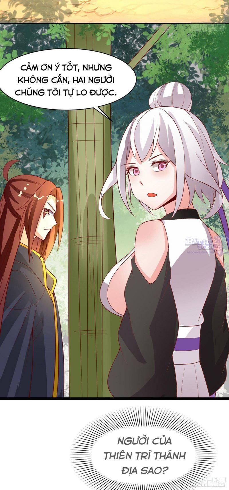 đồ đệ ta toàn là nữ ma đầu chapter 18 32