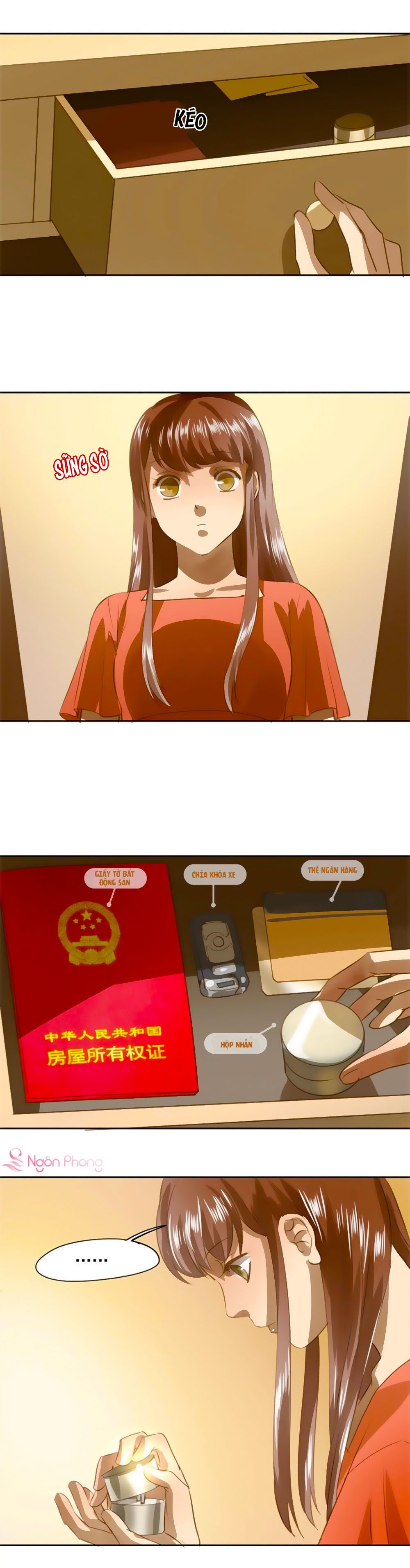 Tay Trái Nắm Tay Phải chapter 82 - Trang 9