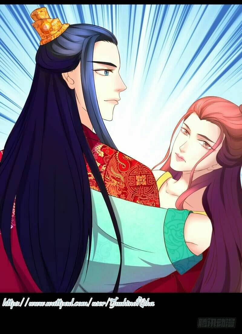 xà độc khó trêu : khí hậu cũng quyến rũ chapter 1 14