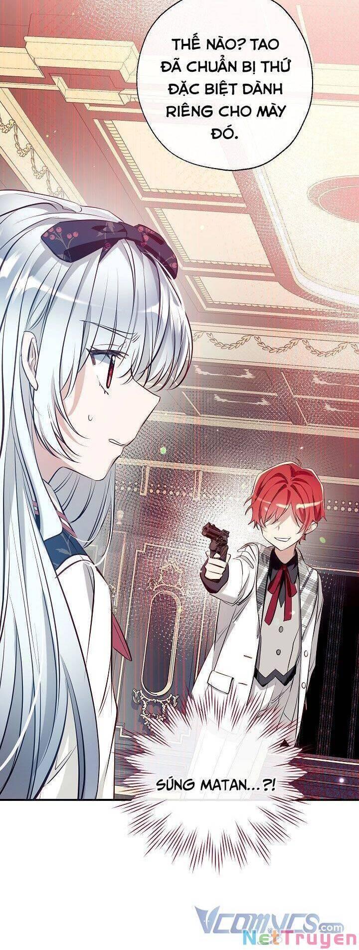 chúng ta có thể trở thành gia đình được không? chapter 55 49