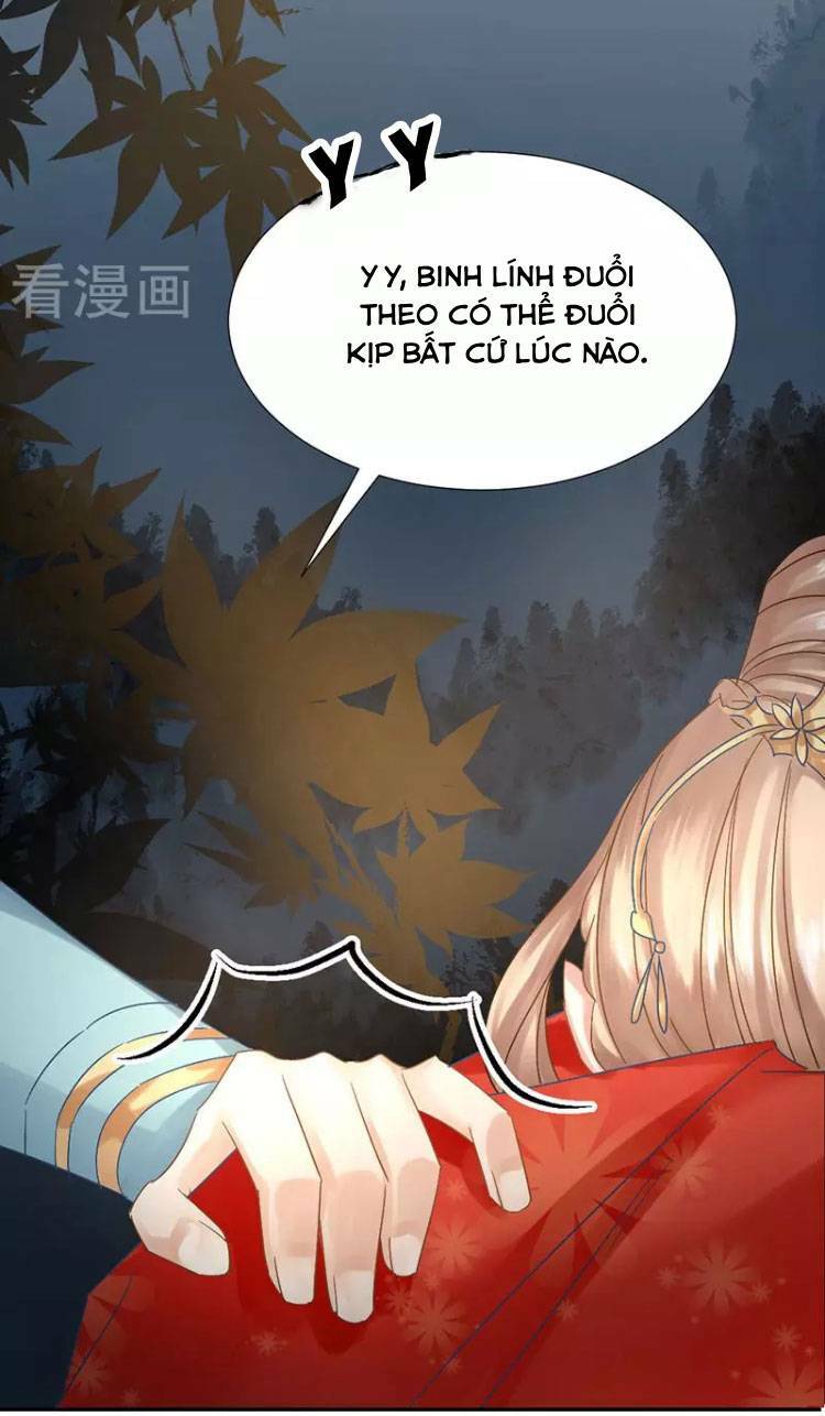 thiếu nữ sấm sét chapter 23 4