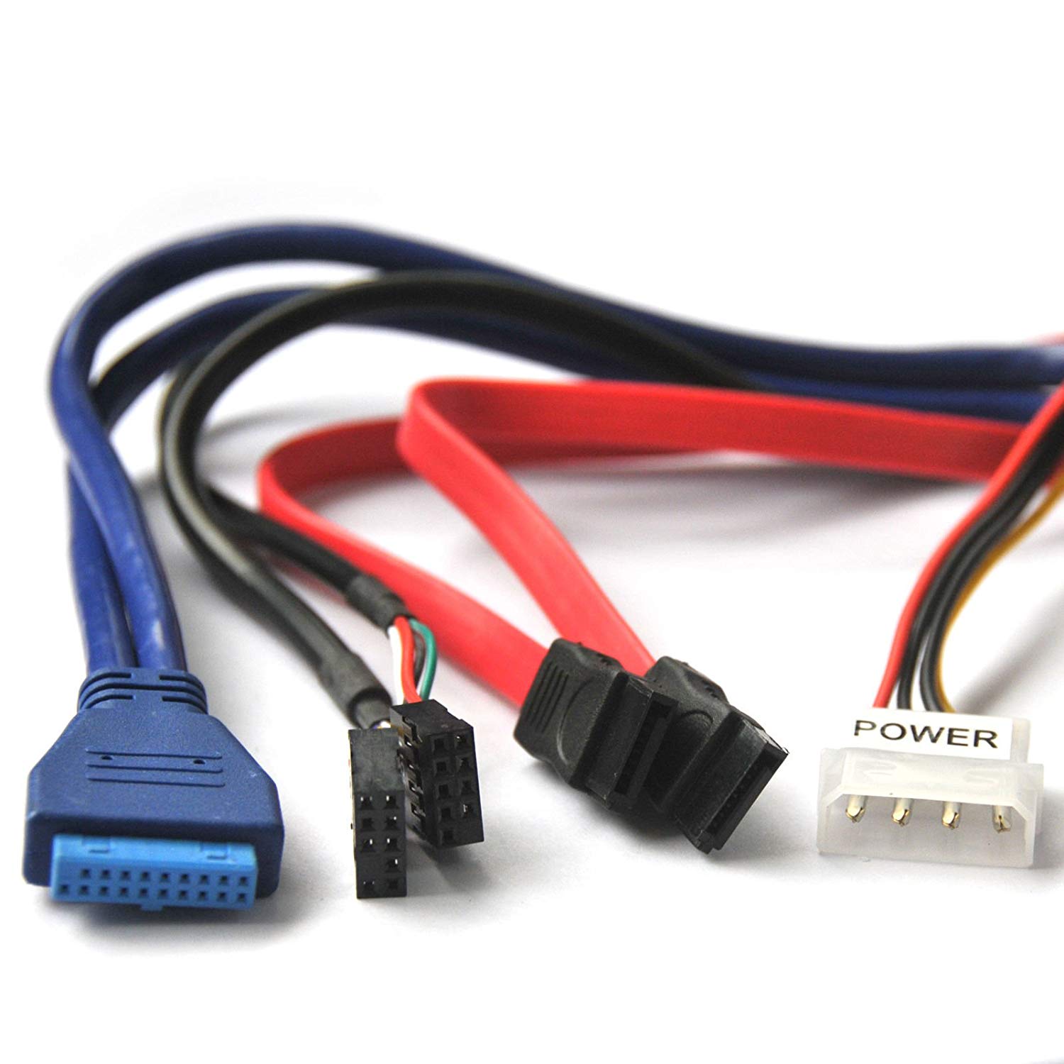Bộ Cổng USB 3.0 Đa Năng Cho Máy Tính Để Bàn