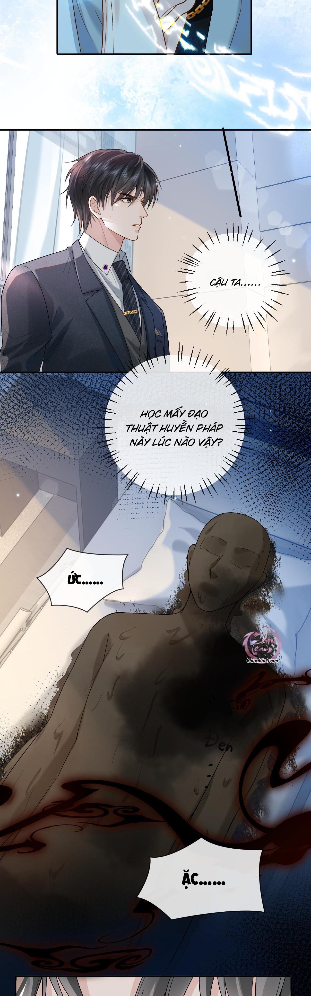 sau khi ly hôn, ảnh đế trở nên nghèo túng chapter 3 14