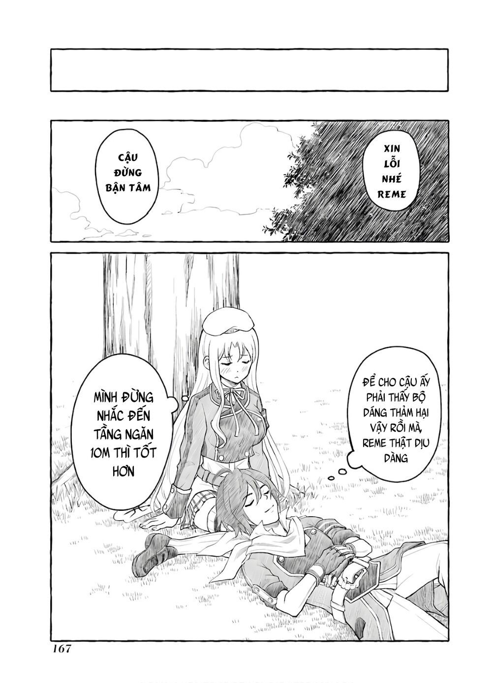 pháp sư hạng b nhanh nhất thế giới chapter 12 51