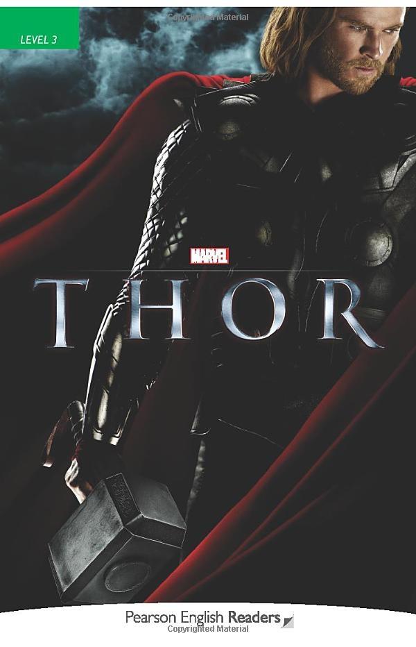 Plpr3: Marvel's Thor