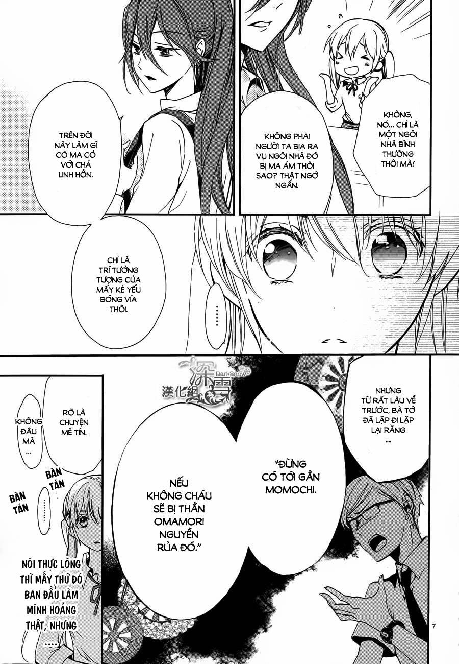 momochi-san chi no ayakashi ouji chapter 7 8