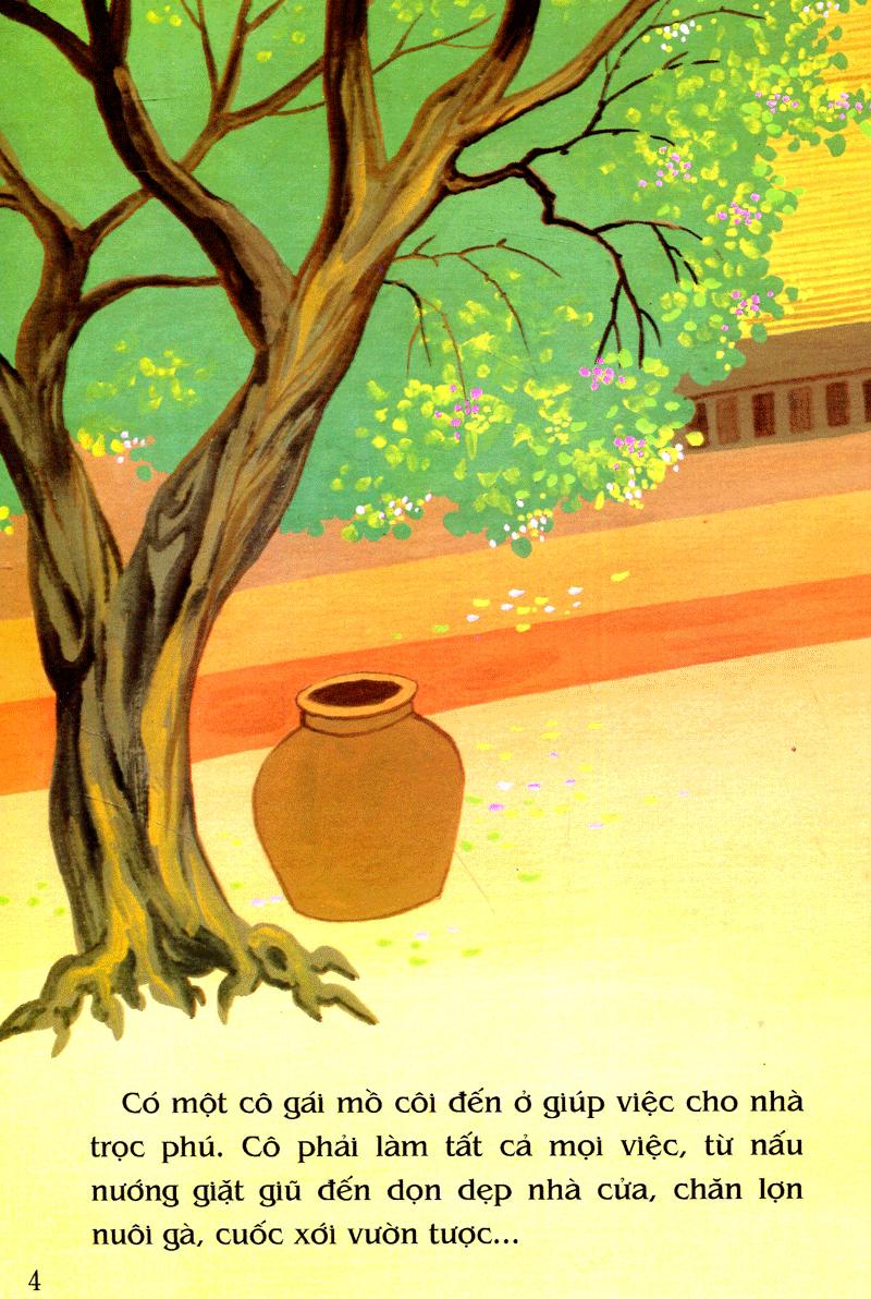 Tranh Truyện Dân Gian Việt Nam: Sự Tích Con Khỉ