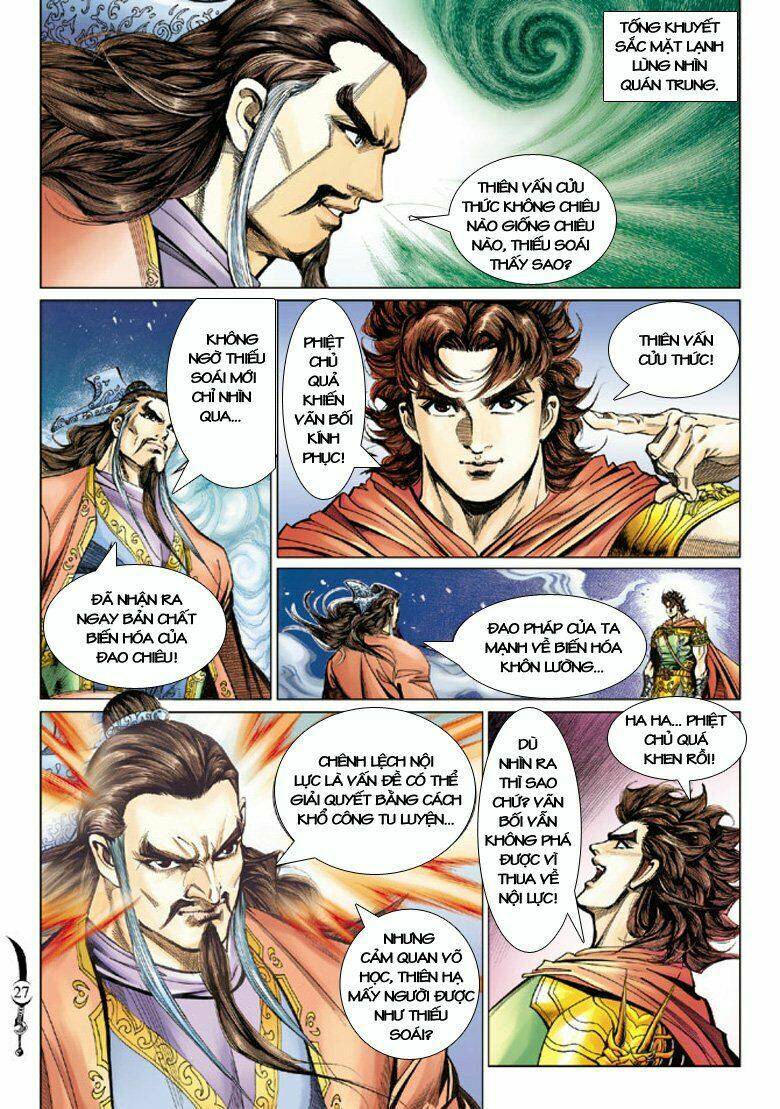 đại đường song long truyện chapter 84 30