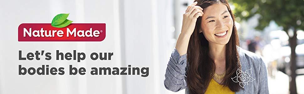 Let's help our bodies be amazing